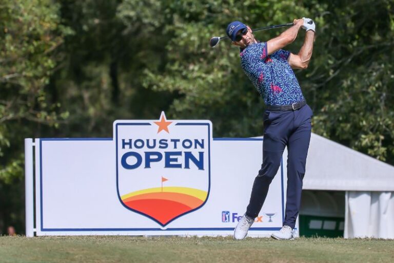 How to watch the Cadence Bank Houston Open Golf 2022 Tee times, in Houston, TX