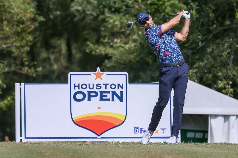 How to watch the Cadence Bank Houston Open Golf 2022 Tee times, in