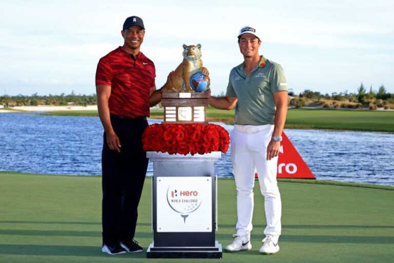 2022 Hero World Challenge: live stream, tee times, how to watch, streaming from anywhere