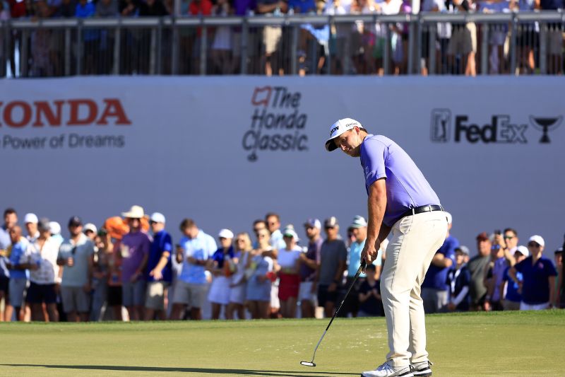 How to Watch the 2023 Honda Classic live stream, tee times, in Palm