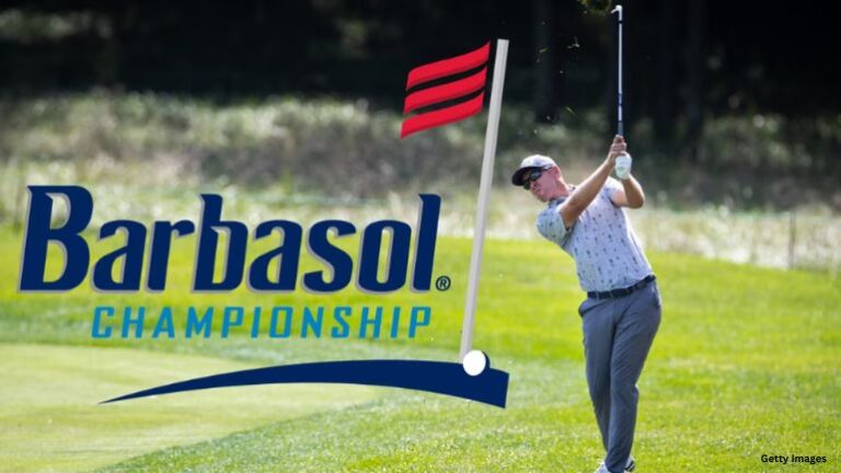 Barbasol Championship TV Schedule 2023, ticket costs, how to watch